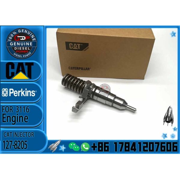 Injetor diesel de alta qualidade 127-8205 127-8218 0R-8475 0R-8483 0R-8477 0R-8473 0R-8684 0R-8479 101-8673