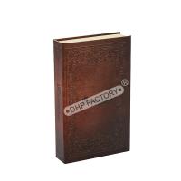 Une boîte à livres à la mode avec des cadeaux de luxe