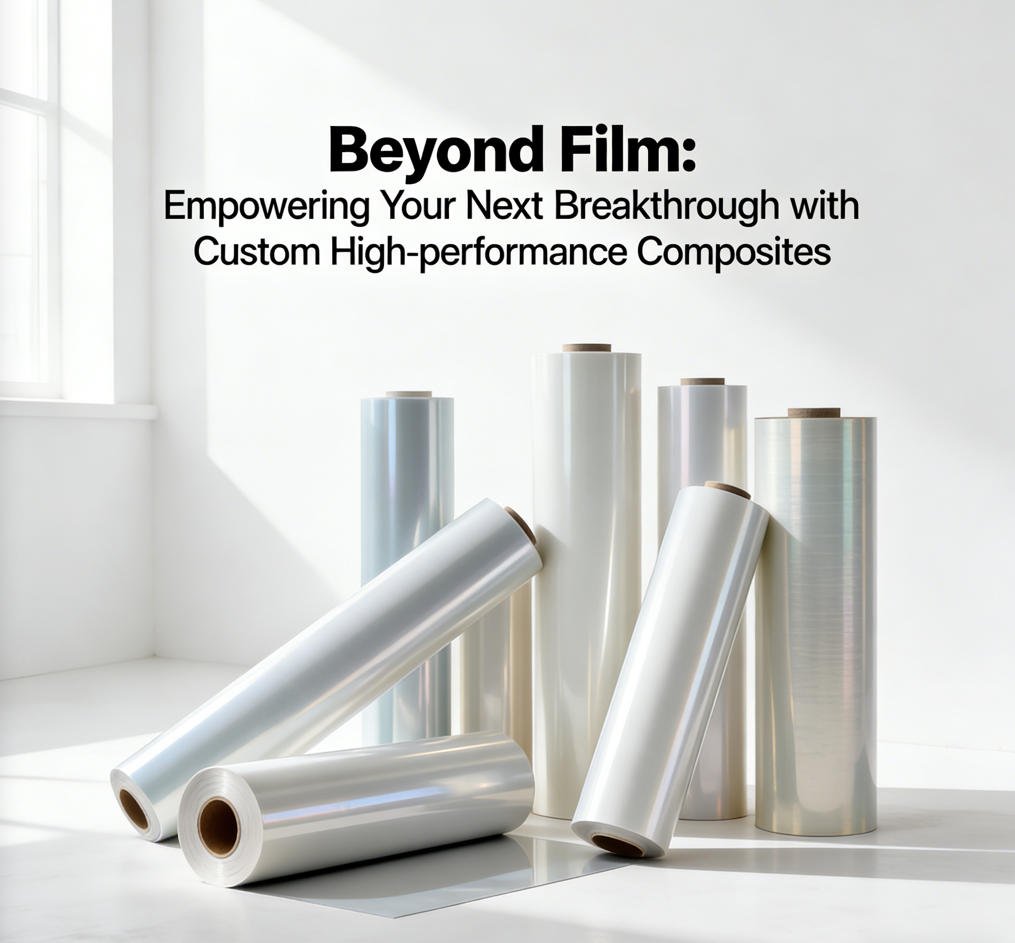 Multiple Extrusion BOPP Thermal Laminating Film with High Tear Resistance for Roll-to-Roll Lamination