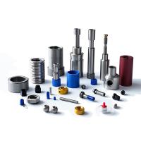 Servicios de mecanizado de piezas de fresado CNC