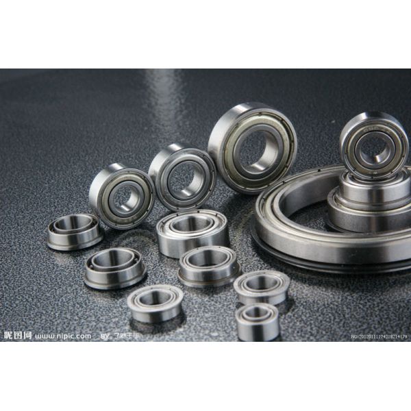 open / ZZ / 2RZ  Deep Groove Ball bearingwith High radial load capacity