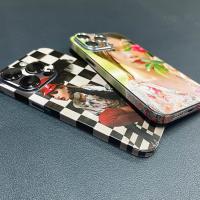 Daqin a personnalisé la taille A3 de machine de conception de protecteur d'écran de coupeur de peau mobile 3D