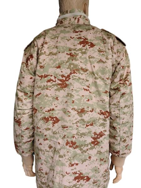 Camouflage Military Jacket Thermal Lined with Waterproof Tactical Set