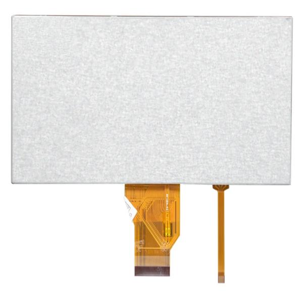 9 Inch 800*480 Dots TFT Module RGB 50Pin Interface With RTP 400cd/M2 Industrial Grade
