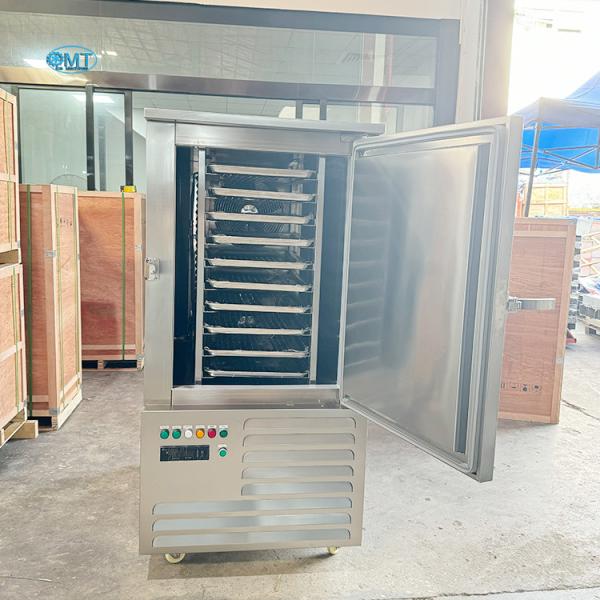 Powerful - 80 Degree Instant Quick Freeze Machine For Chicken And Fruit