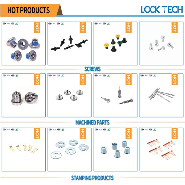 Grade 8.8 Stainless Steel Bolt DIN931 DIN933 10.9 Metric