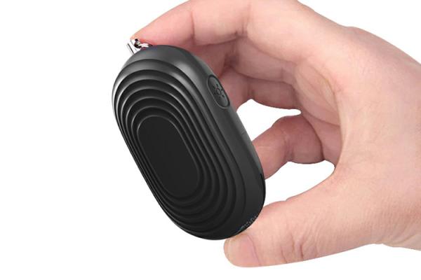 ABS SOS Personal Security Alarms Anti Wolf Multicolor Available