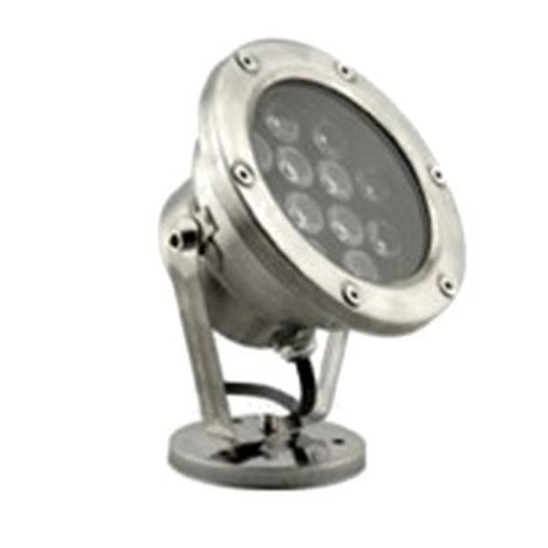 Wholesale Price 3W 6W 9W 12W 15W 18W Underwater LED Light 3000-6500K Color Temperature