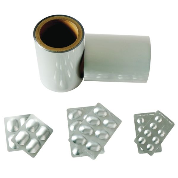 Soft Temper Capsule and Tablets Packaging Cold Form Alu Alu Foil Roll