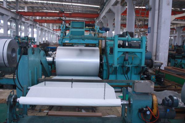 JIS 2mm Thick Cold Rolling Mirror 201 Stainless Steel Coil Sheets 4 x 10 ft