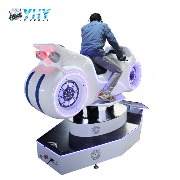 3 мотор DOF VR управляя игроком имитатора 1 для торгового центра