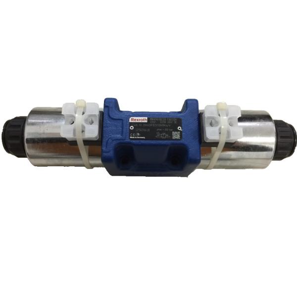 レックスロス R901382330 4WE10D5X/OFEG110N9K4/V 水力方向短管バルブ Hクラス