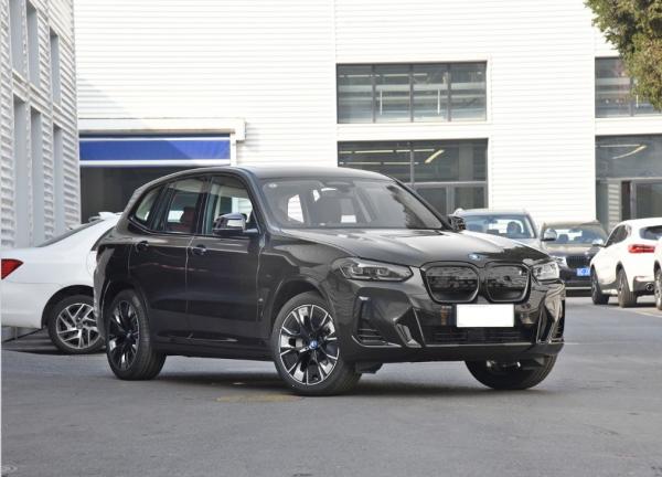 2024 BMWs IX3 Energy Used Car Pure Electric Cars 4x4 SUV 5-door 5-seat Body Structure