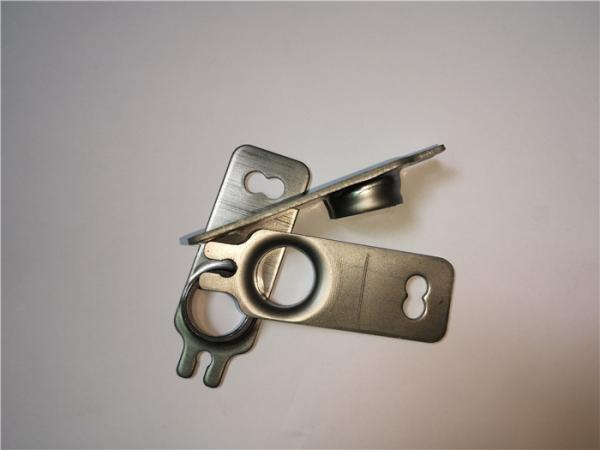 Automotive Brake Hardware Metal Parts – Heavy-Duty Steel, Anti-Corrosion, High Accuracy, Cost-Effective