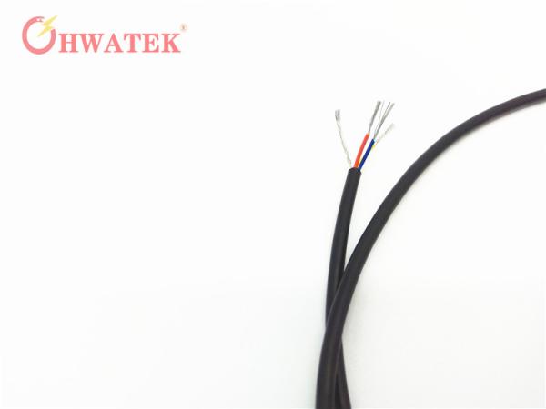Cabo do núcleo dois/três/quatro condutores multi, OEM contínuo/ODM do fio de cobre UL21143