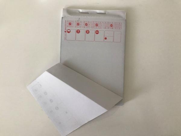 Timei brand Carton Order pad with 50books fast selling for EU market