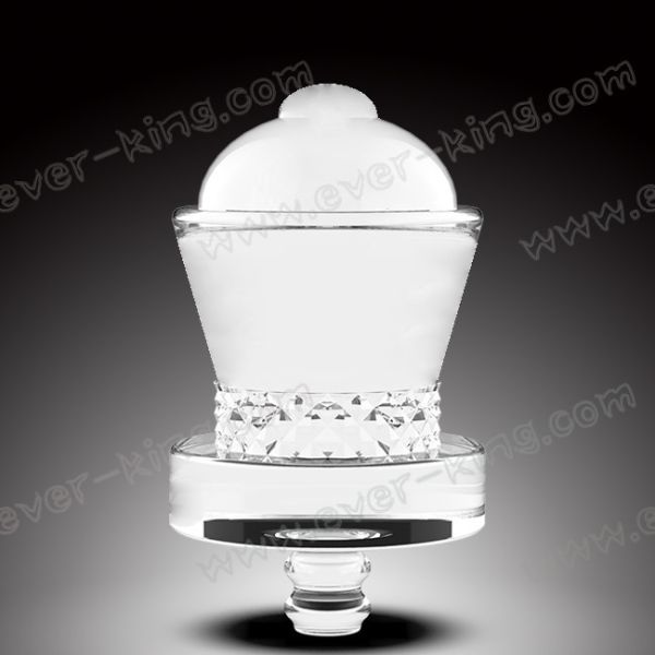 пробочки стеклянной бутылки 30x60mm алюминиевые для роскошного ликера