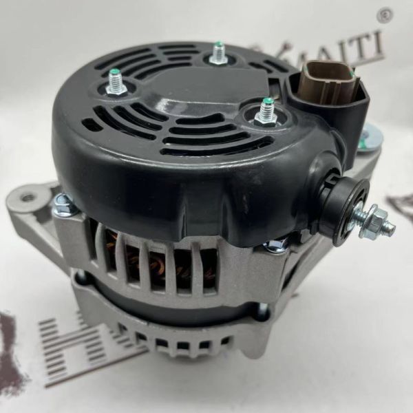 Alternator for TOYOTA HiLux 2.5 D-4D 4W 0124315034 27060-0L030 80A