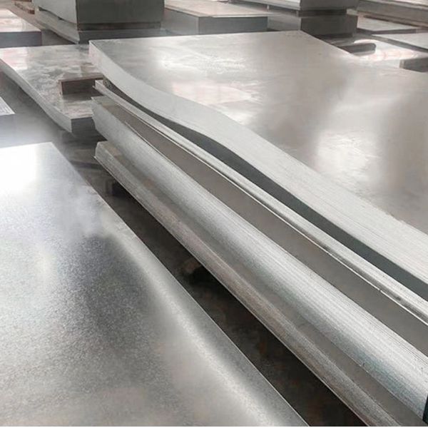 Les tôles d'acier galvanisées décoratives de DC52D DC53D ont laminées à froid