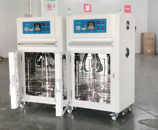 PCB Hot Air Circulation Blast Drying Oven Electric Heating Max 600C