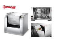 Mélangeur industriel de la pâte de pain d'acier inoxydable 2200W 380V pour le chef