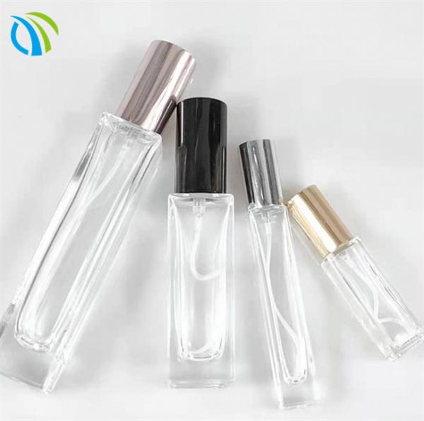 Fine Mist 0.2cc White Perfume Pump Sprayer 20mm Neck 20 410 OEM