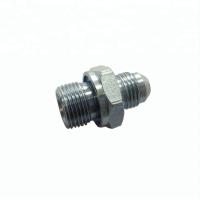 Encaixes hidráulicos prisioneiros do adaptador da mangueira do tubo de selo 1JB-04WD