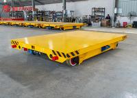 1000 chariot industriel de transfert de batterie de navire de la tonne Q235