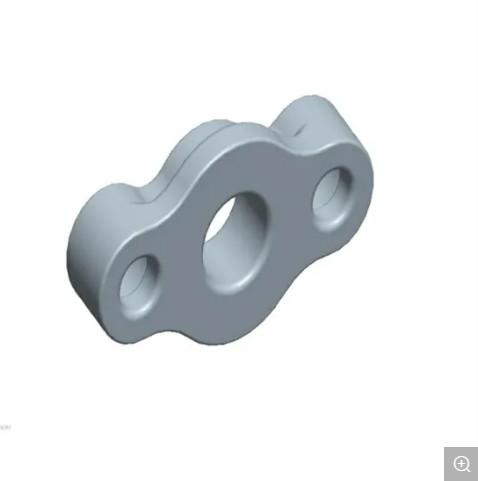  Spare Parts Diy Aluminum Casting Molds , Aluminum Casting Molds