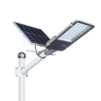 Luzes de rua 15AH conduzidas exteriores automáticas do sistema solar
