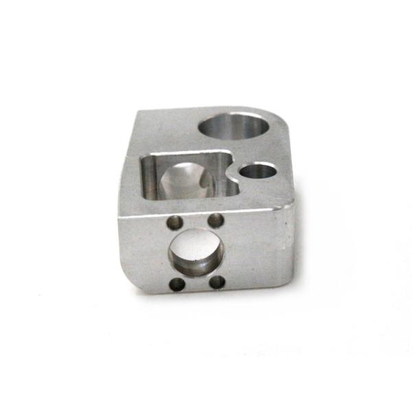 Electronic Industry CNC Turning Machining Stainless Steel Brass CNC Milling Services