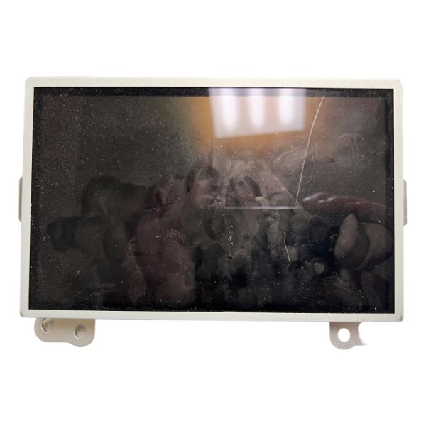 8 Inch Ford LCD Display LQ080Y5LX29A Car Screen Panel RB5T18B955FC for GPS Navigation