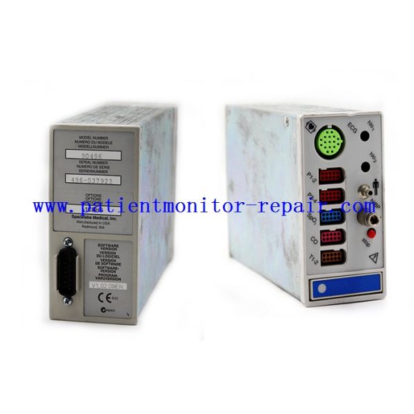 Original MMS Module Repair 90496 Parameter Module For Spacelabs 90369 Patient Monitor
