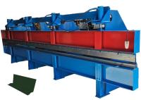 Máquina de flexión hidráulica de 380V 50HZ controlada por botón / pie con motor de 3KW y 3000mm Max
