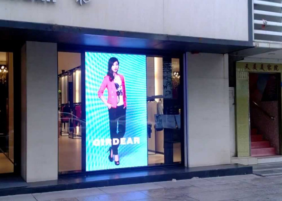 Крытый плакат приведенный разрешения экрана P3.91 высокий показывает 3840Hz размер модуля 250mm x 250mm