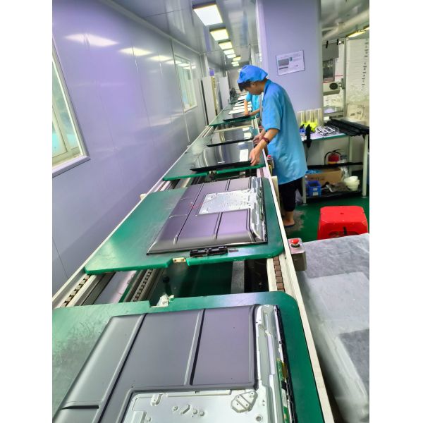 65 Inch Mini LED Android TV WebOS 4K Mini LED Television With HiFi Speaker