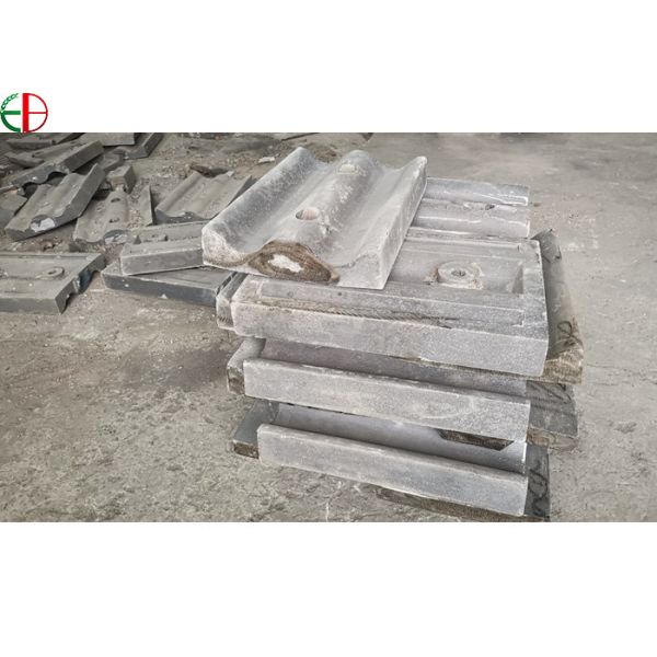 Металлургический вкладыш мельницы шарика угля 350HBW ASTM532 Cr26