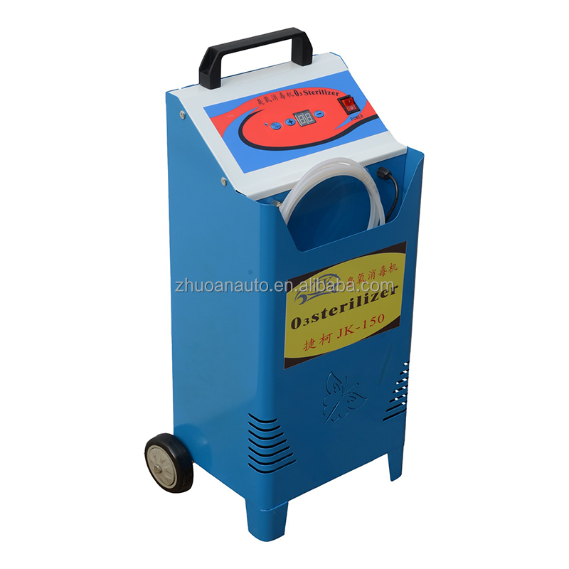 Customizable Automatic Car Cleaning Machine 5000mg Ozone Sanitizer Machine Easy Carry