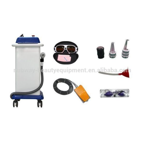 best tattoo remova/q switch nd yag tattooing remover laser equipment for beauty spa