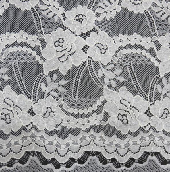 Flower light holes  Nylon&Cotton Fabirc for garment & Spring pr Summer