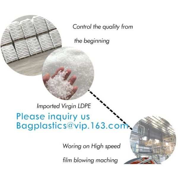 100%Biodegradable Auto Pre Opened Auto Poly Bags On Rolls For Autobag Machines, Perforated Auto Bags Degradable Pre-Open