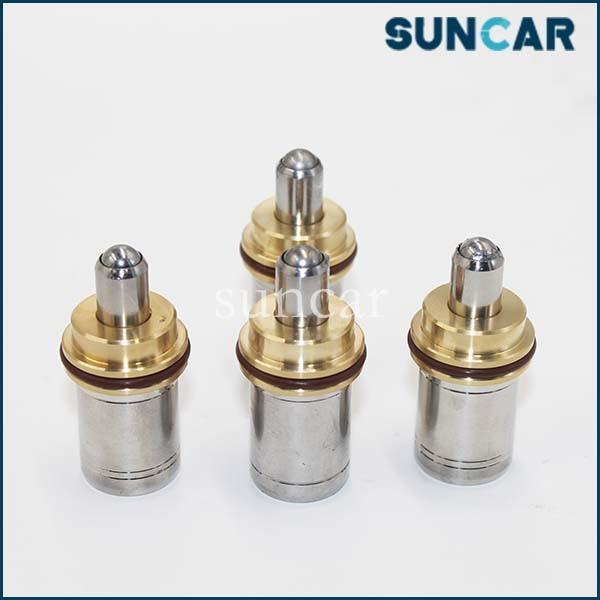 9759157+9759158+9246436 PUSHER ASSY For Hitachi Excavator ZX110 ZX110-3 ZX120 ZX120-3 ZX130-3 ZX130H ZX135UR ZX135US