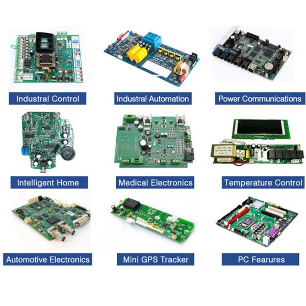 Smd Pcb Manufacturer Pick And Place Assembly Pcba Module