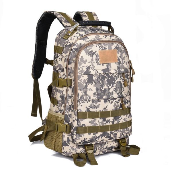 Hotsale Military Camping Mountaineering Leisure Hiking Bag