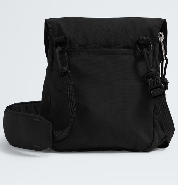 New lightweight and portable crossbody bag with a sleek design