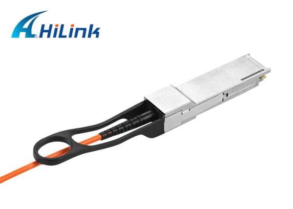 cobre 1-10m QSFP de 40G AOC ao costume ativo do cabo ótico de QSFP