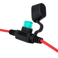 Suportes do fusível da lâmina de APM IP65/suporte Inline automotivo do fusível