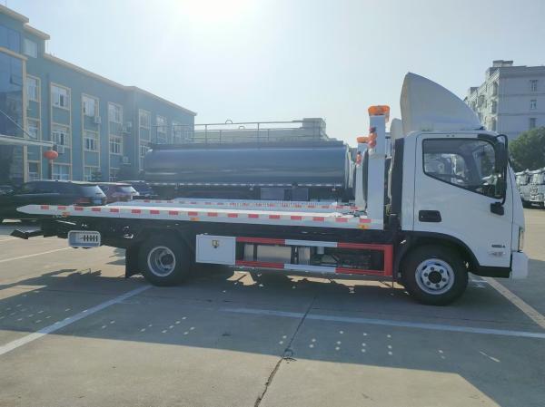 Factory Foton Aumark 5 Ton Tow Truck Wrecker Towing Truck Recovery Wrecker Tow Truck
