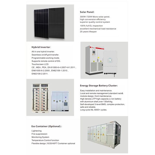 3KVA Solar PV Panel Power System Home Cost of 3 KW Solar System Lithium Battery 24V 200Ah for Solar System