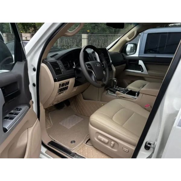 Toyota Land Cruiser Prado Right / Left Hand Drive Mileage Cheap Cars Used for Sale